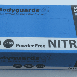 nitrile disposable